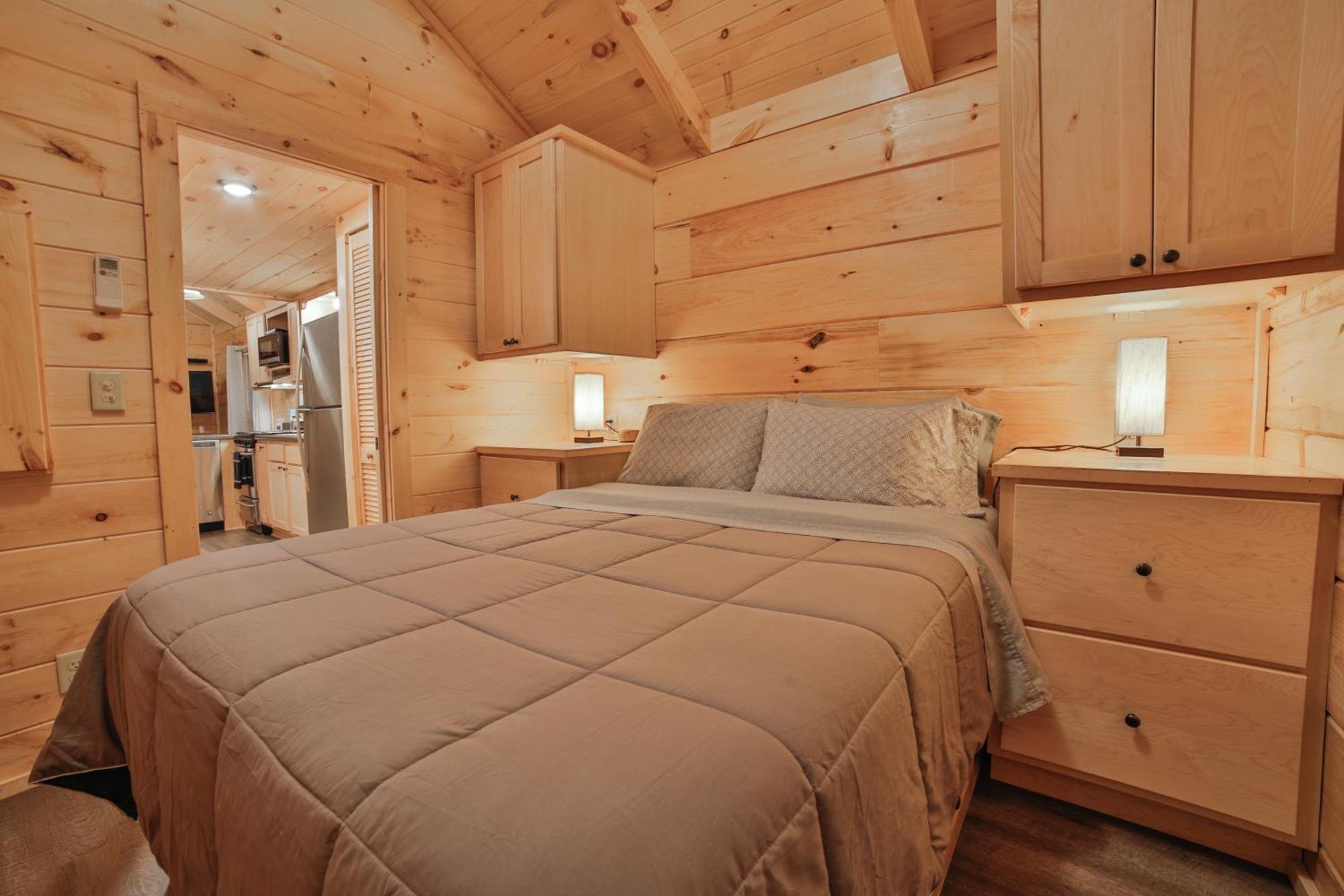River Cabin Hot Tub & Swim Spa Near Downtown Chattanooga Extérieur photo