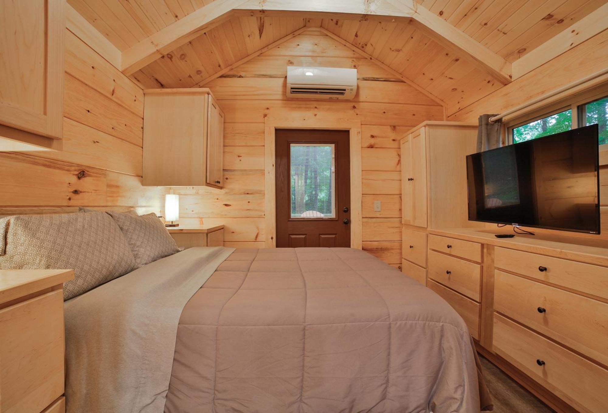 River Cabin Hot Tub & Swim Spa Near Downtown Chattanooga Extérieur photo