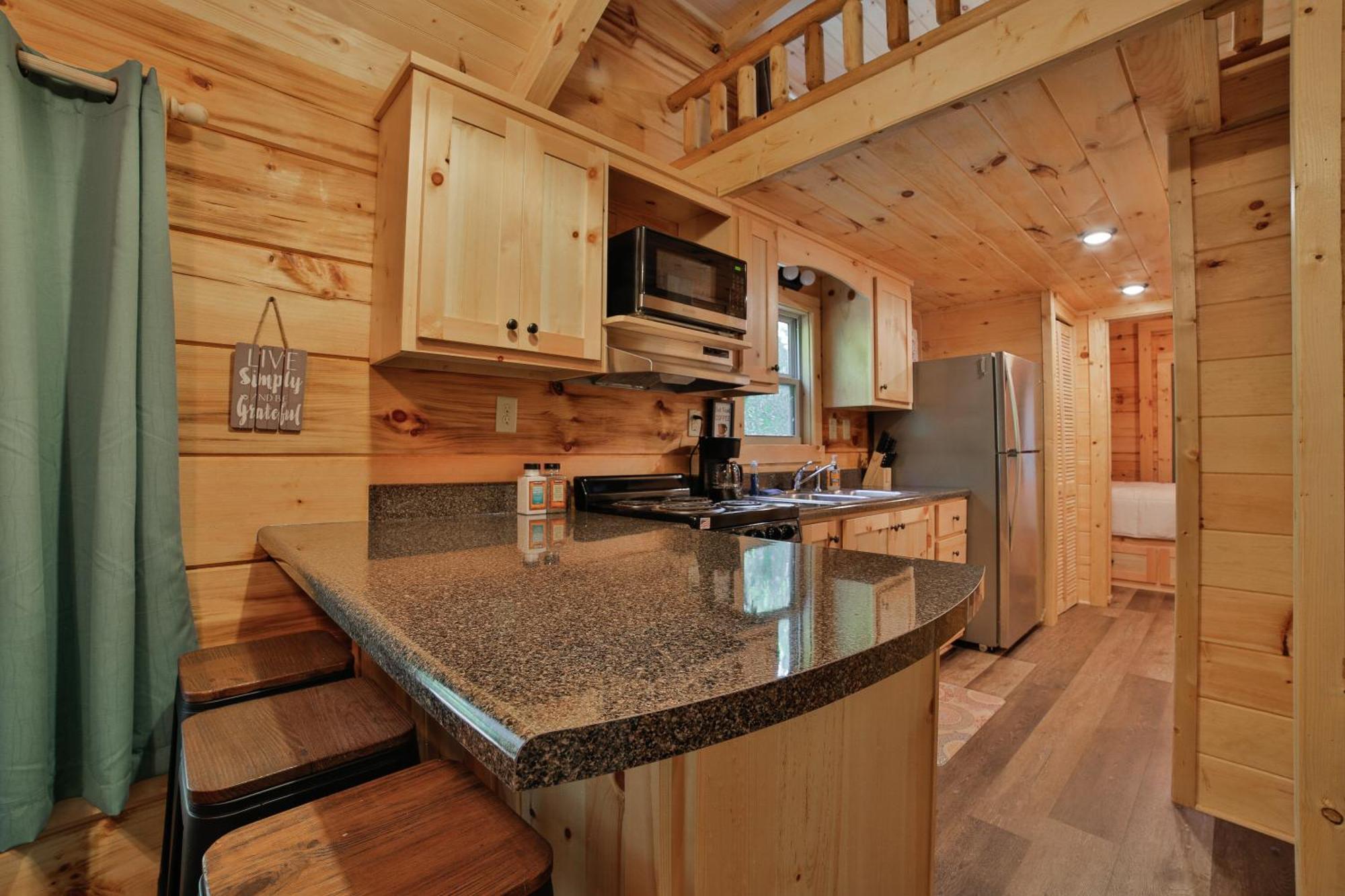 River Cabin Hot Tub & Swim Spa Near Downtown Chattanooga Extérieur photo